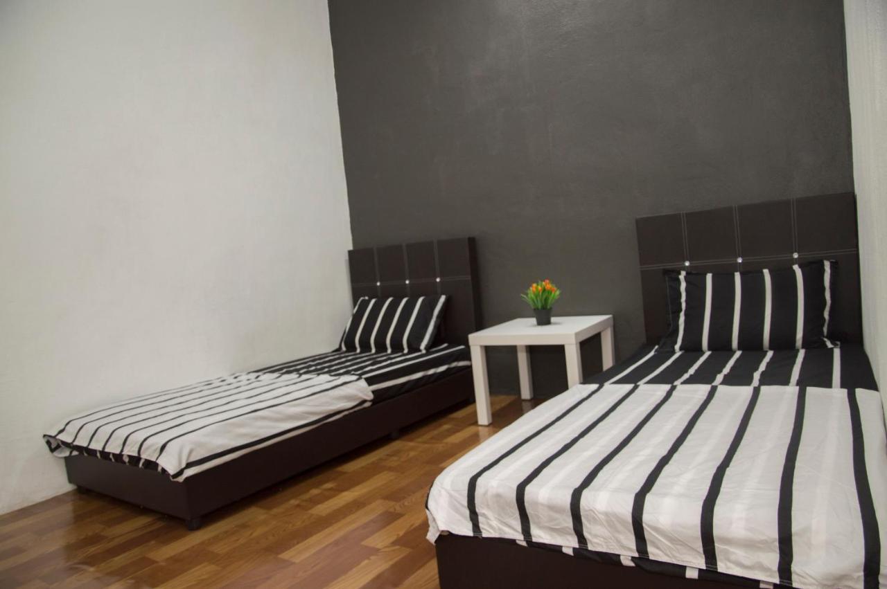 Wy Impian Homestay Bukit Mertajam Extérieur photo