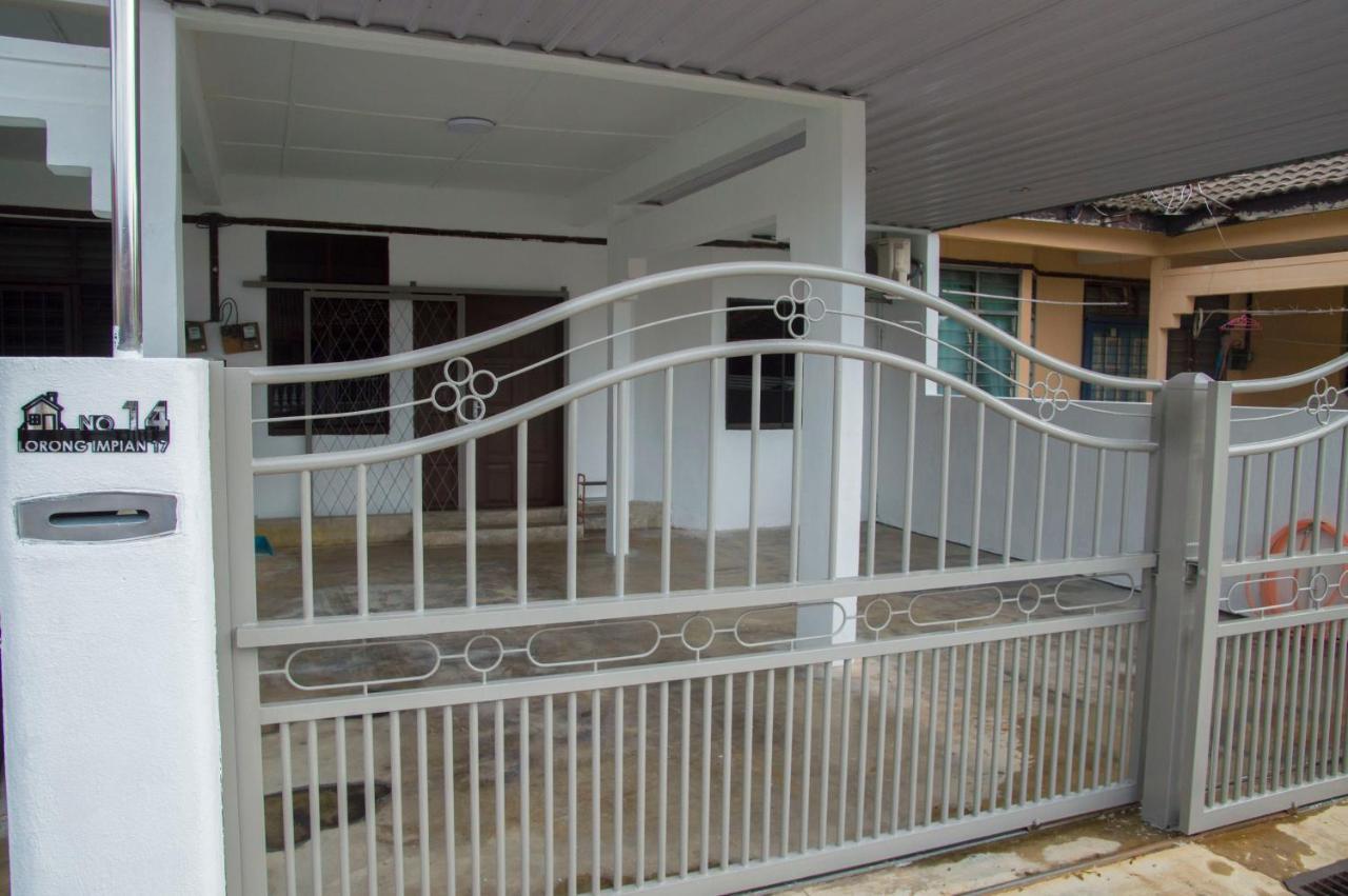 Wy Impian Homestay Bukit Mertajam Extérieur photo