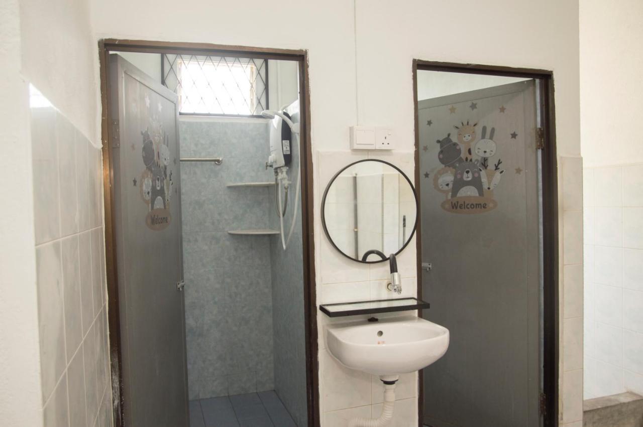 Wy Impian Homestay Bukit Mertajam Extérieur photo
