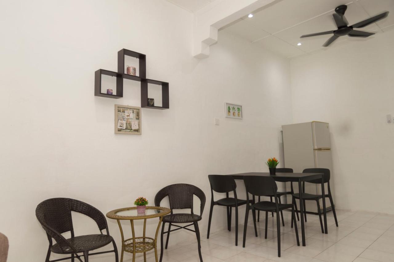 Wy Impian Homestay Bukit Mertajam Extérieur photo