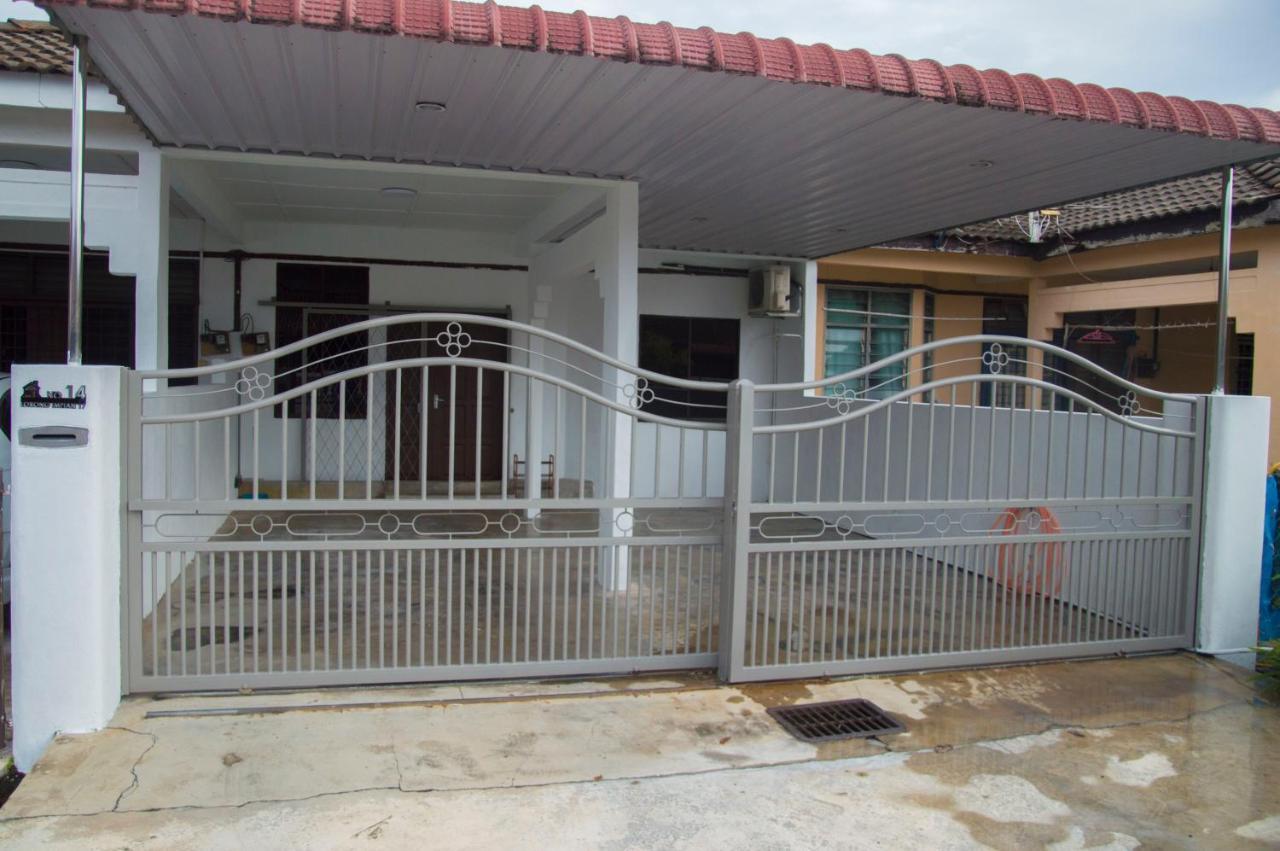 Wy Impian Homestay Bukit Mertajam Extérieur photo