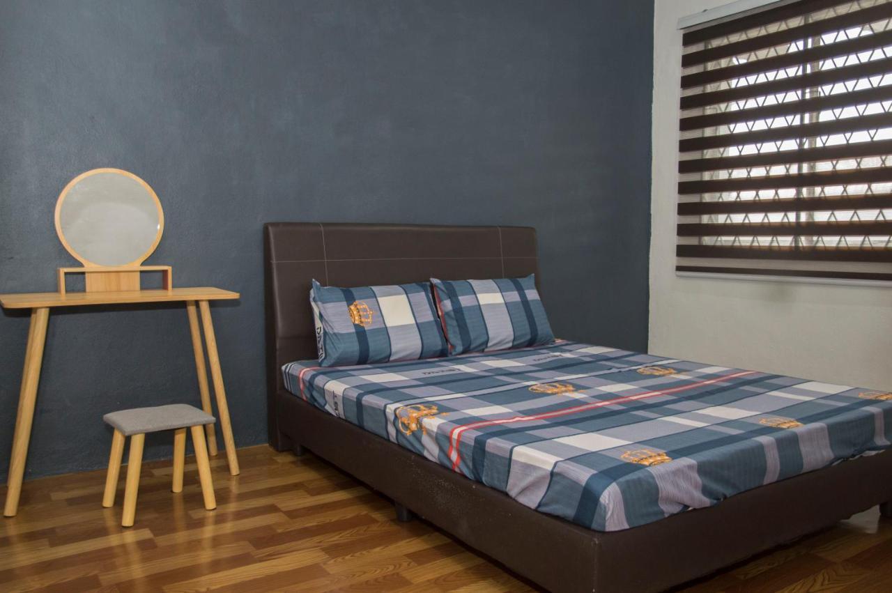 Wy Impian Homestay Bukit Mertajam Extérieur photo