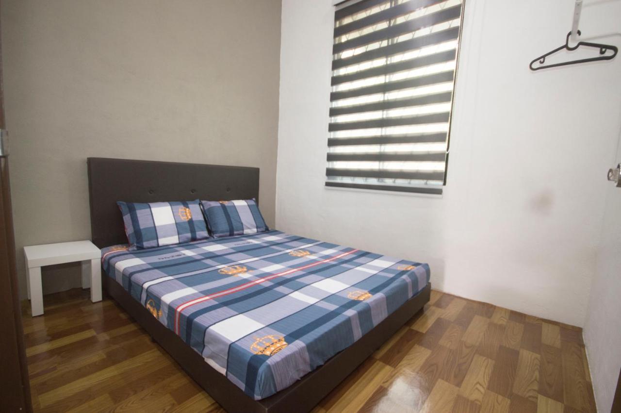 Wy Impian Homestay Bukit Mertajam Extérieur photo