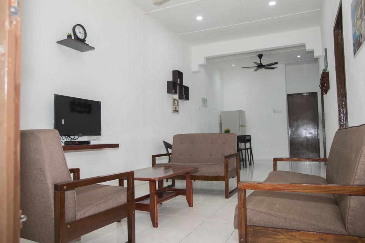 Wy Impian Homestay Bukit Mertajam Extérieur photo
