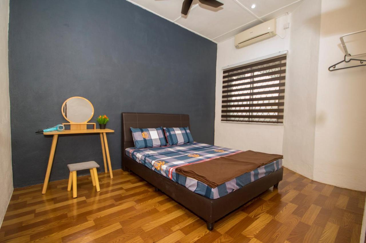 Wy Impian Homestay Bukit Mertajam Extérieur photo