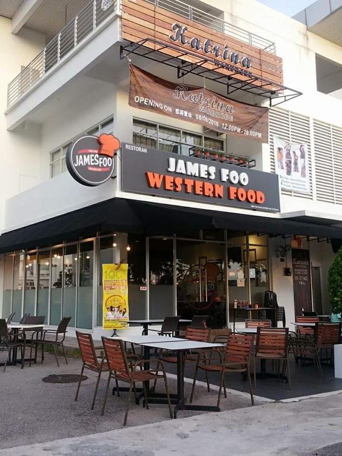 Wy Impian Homestay Bukit Mertajam Extérieur photo
