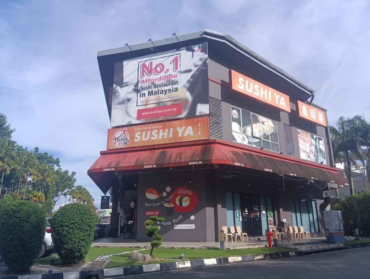 Wy Impian Homestay Bukit Mertajam Extérieur photo