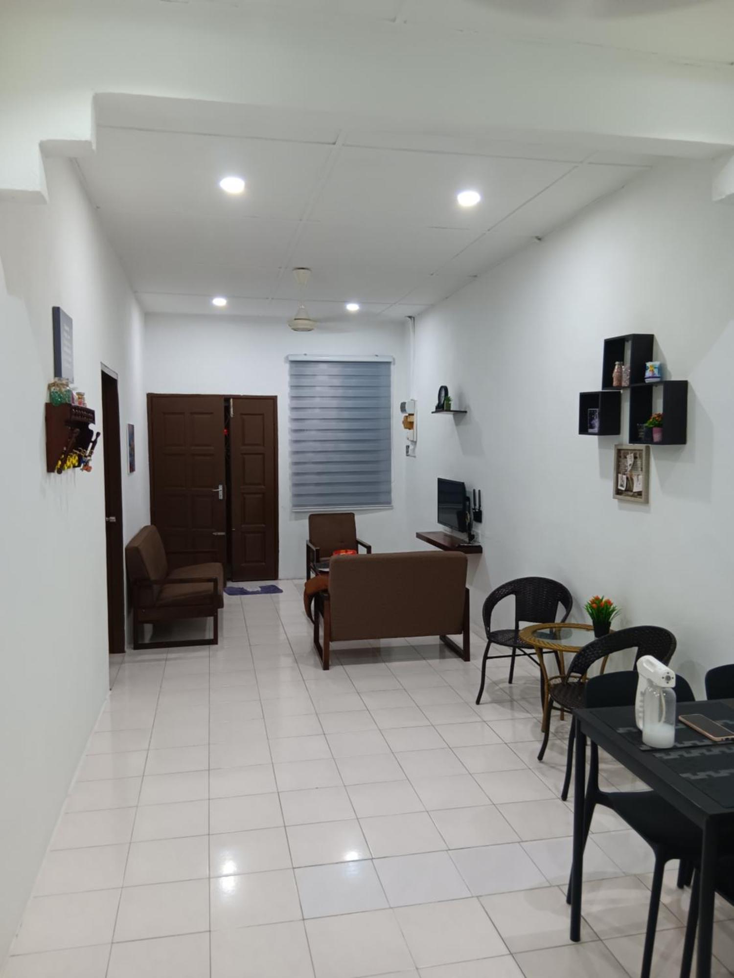 Wy Impian Homestay Bukit Mertajam Extérieur photo